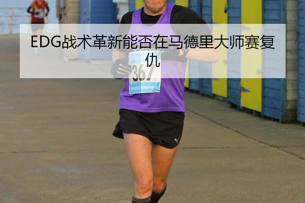EDG战术革新能否在马德里大师赛复仇