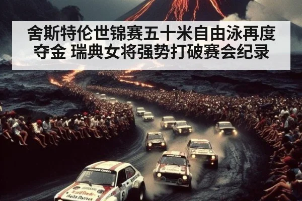 舍斯特伦世锦赛五十米自由泳再度夺金 瑞典女将强势打破赛会纪录